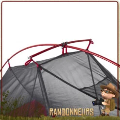 Tente FREELITE 1 MSR V3 Verte -Camp Horizon Soldes Magasin tente freelite 1 msr v3 verte 4