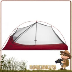 Tente FREELITE 1 MSR V3 Verte -Camp Horizon Soldes Magasin tente freelite 1 msr v3 verte 5