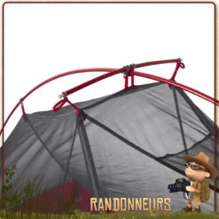 Tente FREELITE 2 V3 MSR Verte -Camp Horizon Soldes Magasin tente freelite 2 v3 msr verte 3