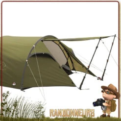 Tente GOSHAWK 2 Places ROBENS -Camp Horizon Soldes Magasin tente goshawk 2 places robens 2