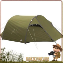 Tente GOSHAWK 2 Places ROBENS