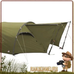Tente GOSHAWK 2 Places ROBENS -Camp Horizon Soldes Magasin tente goshawk 2 places robens 3