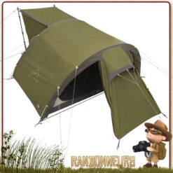 Tente GOSHAWK 2 Places ROBENS -Camp Horizon Soldes Magasin tente goshawk 2 places robens 5