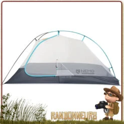 Tente HORNET Osmo 1P Elite NEMO -Camp Horizon Soldes Magasin tente hornet osmo 1p elite nemo 3
