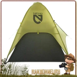 Tente HORNET OSMO 1P NEMO -Camp Horizon Soldes Magasin tente hornet osmo 1p nemo 3