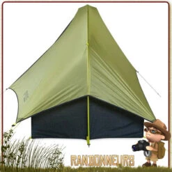 Tente HORNET OSMO 1P NEMO -Camp Horizon Soldes Magasin tente hornet osmo 1p nemo 4