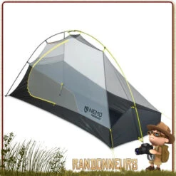 Tente HORNET OSMO 1P NEMO -Camp Horizon Soldes Magasin tente hornet osmo 1p nemo 6