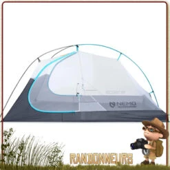 Tente HORNET Osmo 2P Elite NEMO -Camp Horizon Soldes Magasin tente hornet osmo 2p elite nemo 2