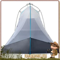 Tente HORNET Osmo 2P Elite NEMO -Camp Horizon Soldes Magasin tente hornet osmo 2p elite nemo 3