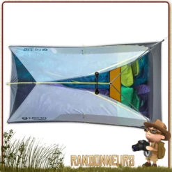 Tente HORNET OSMO 2P NEMO -Camp Horizon Soldes Magasin tente hornet osmo 2p nemo 10