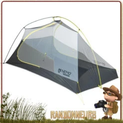 Tente HORNET OSMO 2P NEMO -Camp Horizon Soldes Magasin tente hornet osmo 2p nemo 6