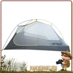 Tente HORNET OSMO 2P NEMO -Camp Horizon Soldes Magasin tente hornet osmo 2p nemo 7
