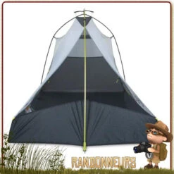 Tente HORNET OSMO 2P NEMO -Camp Horizon Soldes Magasin tente hornet osmo 2p nemo 9