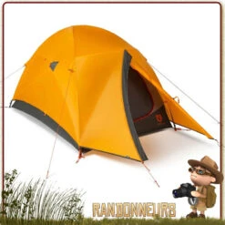 Tente KUNAI 2P NEMO -Camp Horizon Soldes Magasin tente kunai 2p nemo 3
