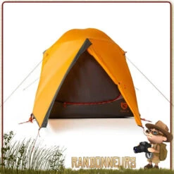 Tente KUNAI 2P NEMO -Camp Horizon Soldes Magasin tente kunai 2p nemo 4