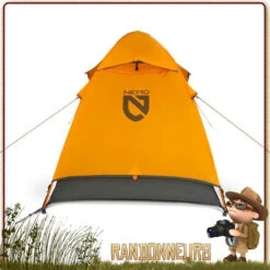 Tente KUNAI 2P NEMO -Camp Horizon Soldes Magasin tente kunai 2p nemo 5