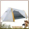 Tente Lightent 1 PRO Grise FERRINO