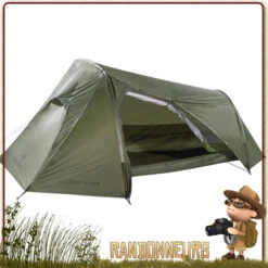 Tente Lightent 2 PRO FERRINO Grise -Camp Horizon Soldes Magasin tente lightent 2 pro ferrino grise 3