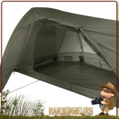 Tente Lightent 2 PRO Verte FERRINO -Camp Horizon Soldes Magasin tente lightent 2 pro verte ferrino 3