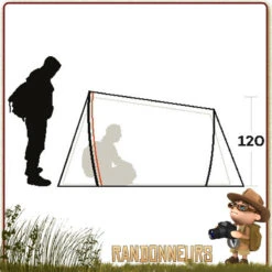 Tente Lightent 3 PRO FERRINO Verte -Camp Horizon Soldes Magasin tente lightent 3 pro ferrino verte 6