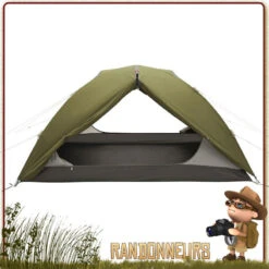 Tente LODGE 2 Places ROBENS -Camp Horizon Soldes Magasin tente lodge 2 places robens 7