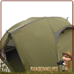 Tente LODGE 2 Places ROBENS -Camp Horizon Soldes Magasin tente lodge 2 places robens 8