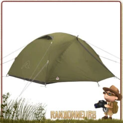 Tente LODGE 3 Places ROBENS -Camp Horizon Soldes Magasin tente lodge 3 places robens 2