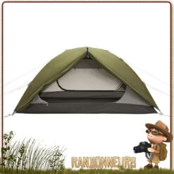 Tente LODGE 3 Places ROBENS -Camp Horizon Soldes Magasin tente lodge 3 places robens 6