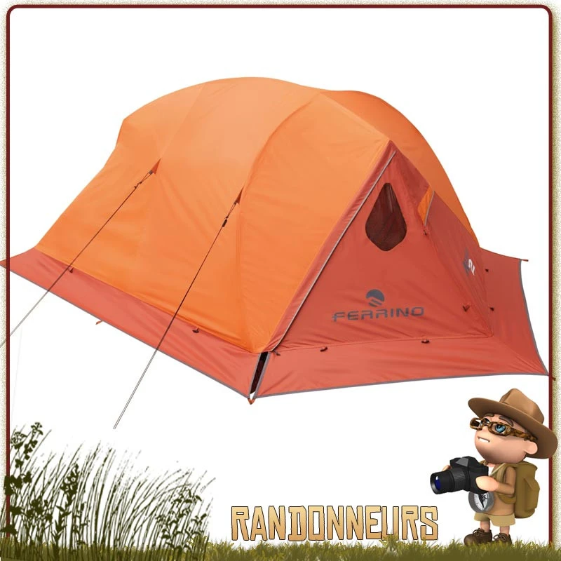 Tente MANASLU 2 Places FERRINO 1 Tente MANASLU 2 Places FERRINO