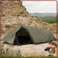 Tente Militaire Ionosphère SNUGPAK -Camp Horizon Soldes Magasin tente militaire ionosphere snugpak 2