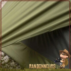 Tente Militaire Stratosphere SNUGPAK -Camp Horizon Soldes Magasin tente militaire stratosphere snugpak 2