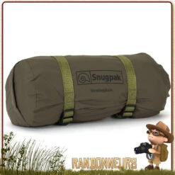 Tente Militaire Stratosphere SNUGPAK -Camp Horizon Soldes Magasin tente militaire stratosphere snugpak 3