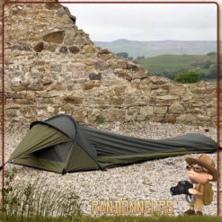Tente Militaire Stratosphere SNUGPAK -Camp Horizon Soldes Magasin tente militaire stratosphere snugpak 4