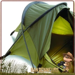 Tente Militaire Stratosphere SNUGPAK -Camp Horizon Soldes Magasin tente militaire stratosphere snugpak 6