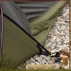 Tente Militaire Stratosphere SNUGPAK -Camp Horizon Soldes Magasin tente militaire stratosphere snugpak 7