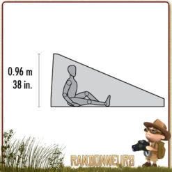 Tente Minimaliste Thru Hiker Mesh House 1 MSR V2 -Camp Horizon Soldes Magasin tente minimaliste thru hiker mesh house 1 msr 3