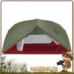 TENTE MSR ELIXIR 3 Verte