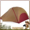 Tente MSR FREELITE 3 V3 Marron
