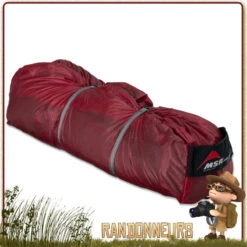 Tente MSR FREELITE 3 V3 Marron -Camp Horizon Soldes Magasin tente msr freelite 3 v3 marron 2