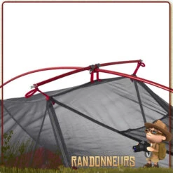 Tente MSR FREELITE 3 V3 Marron -Camp Horizon Soldes Magasin tente msr freelite 3 v3 marron 5