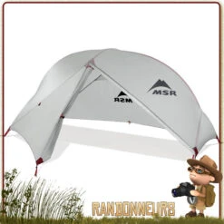 TENTE MSR HUBBA NX V6 Grise -Camp Horizon Soldes Magasin tente msr hubba nx v6 grise 8