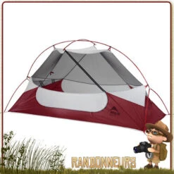 TENTE MSR HUBBA NX V6 Verte -Camp Horizon Soldes Magasin tente msr hubba nx v6 verte 5