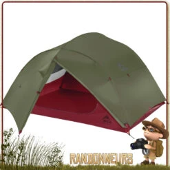 TENTE MSR MUTHA HUBBA NX V2 Verte -Camp Horizon Soldes Magasin tente msr mutha hubba nx v2 verte 2