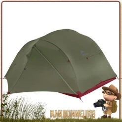 TENTE MSR MUTHA HUBBA NX V2 Verte