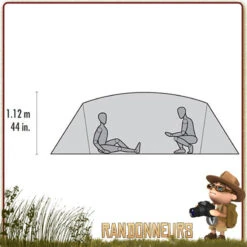 TENTE MSR MUTHA HUBBA NX V2 Verte -Camp Horizon Soldes Magasin tente msr mutha hubba nx v2 verte 4