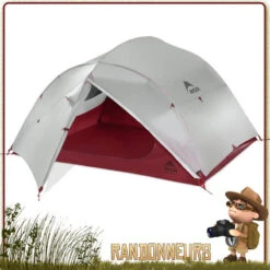 TENTE MUTHA HUBBA NX MSR V2 Grise