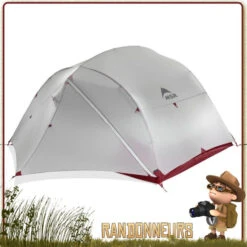 TENTE MUTHA HUBBA NX MSR V2 Grise 10 TENTE MUTHA HUBBA NX MSR V2 Grise -Camp Horizon Soldes Magasin tente mutha hubba nx msr v2 grise 3