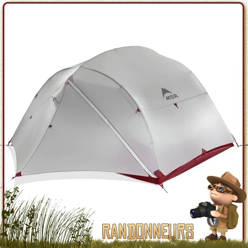 TENTE MUTHA HUBBA NX MSR V2 Grise 4 TENTE MUTHA HUBBA NX MSR V2 Grise – Image 4