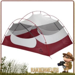 TENTE MUTHA HUBBA NX MSR V2 Grise 11 TENTE MUTHA HUBBA NX MSR V2 Grise -Camp Horizon Soldes Magasin tente mutha hubba nx msr v2 grise 4