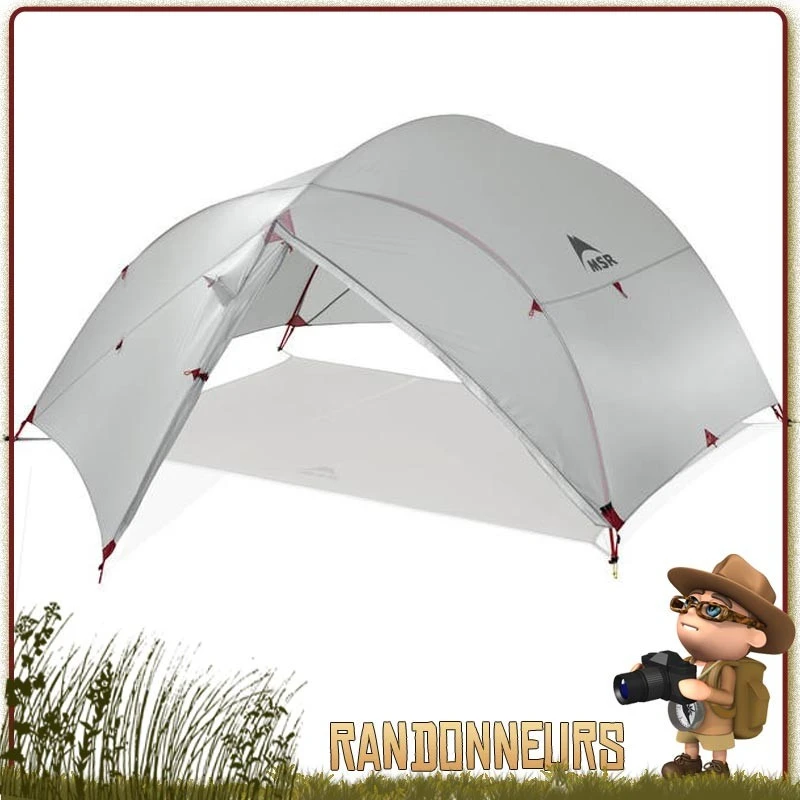 TENTE MUTHA HUBBA NX MSR V2 Grise 7 TENTE MUTHA HUBBA NX MSR V2 Grise – Image 7